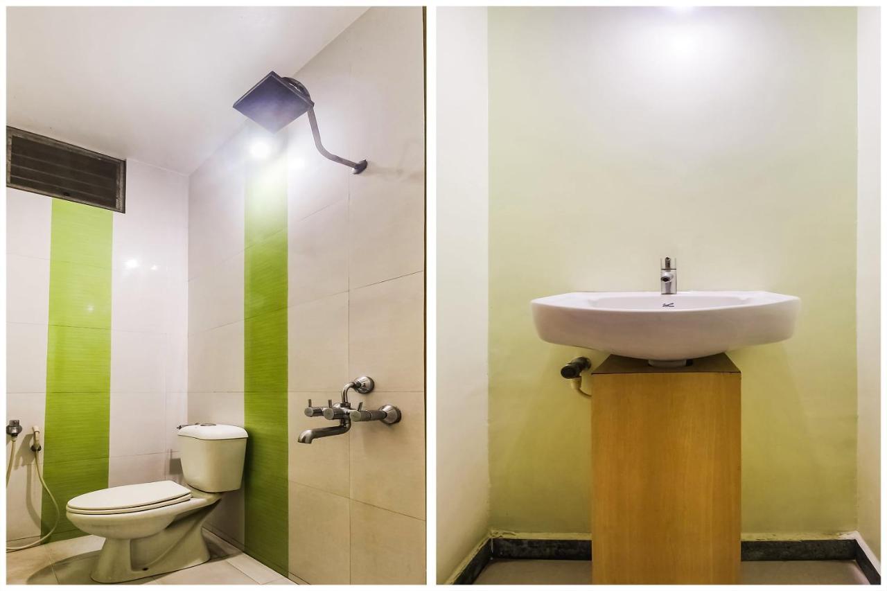 Oyo 70841 Hotel Anjali Residency Velur Exterior foto